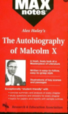 Malcolm X, Haley A.  Alex Haley's the Autobiography of Malcom X